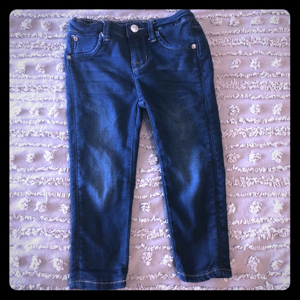 Toddler girls Hudson Jeans (2T)